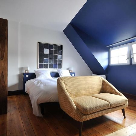 Au Grenier A Sel Colmar Apartman Kültér fotó